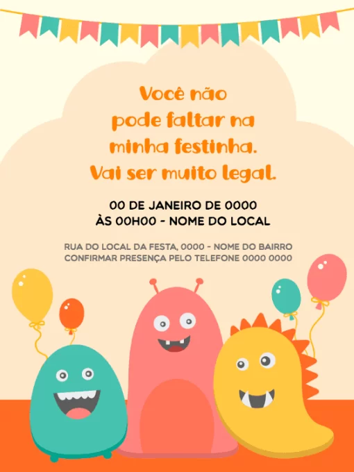 download grátis  Blog da Festinha Legal