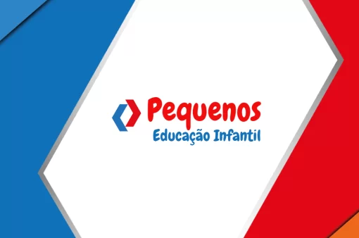 Modelo de convite - cartão frente infantilidade