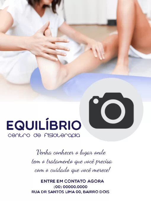 Convite Fisioterapia Convite Fisioterapia