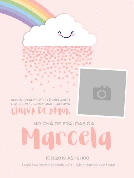 Chá de Fraldas Chá de Fraldas