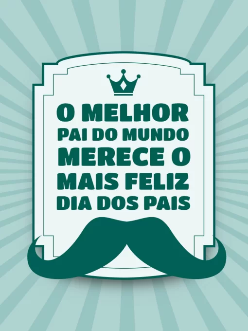 Modelo de convite - como fazer cartão dia dos pais criativo