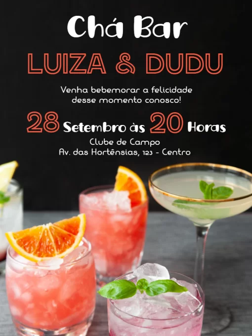 Chá Bar Chá Bar