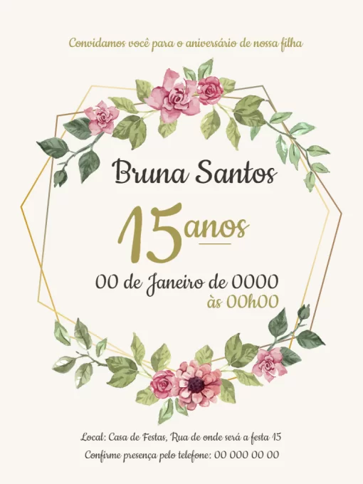 Convite de Casamento Online  10 Modelos Gratuitos - Wedding Blog Brasil