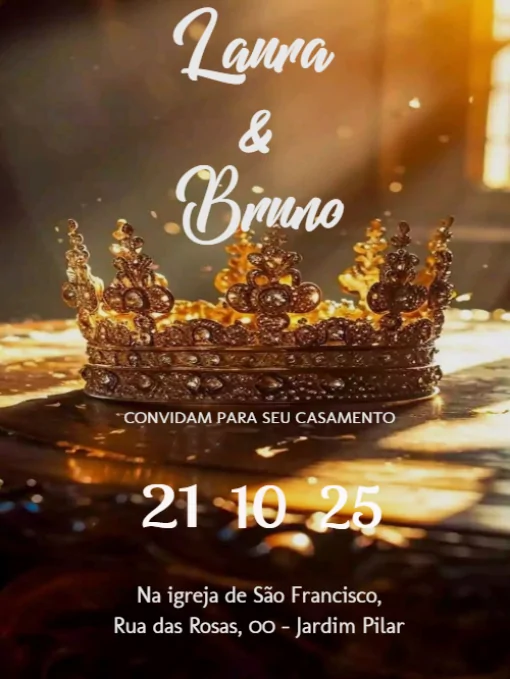 Modelo de convite - casamento chalkboard amor para editar